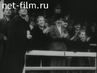 Newsreel Aus Dem Generalgouvernement Filmbericht 1941 № 24178