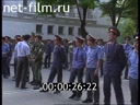 Сюжеты Пикет у здания парламента Молдавии (Кишинев). (1992)
