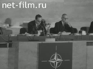 Новости Зарубежные киносюжеты 1968 № 1667