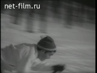 Киножурнал Советский спорт 1956 № 14