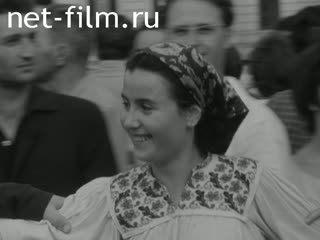 Новости Зарубежные киносюжеты 1965 № 1105