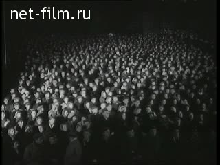 Киножурнал Советский спорт 1956 № 13