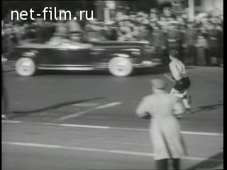 Киножурнал Советский спорт 1956 № 11