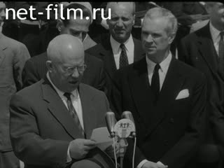 Новости Зарубежные киносюжеты 1960 № 122