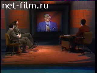 Телепередача Красный квадрат (1993) 19.06.1993