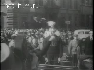 Киножурнал Советский спорт 1956 № 2