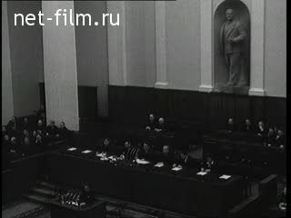 Киножурнал Новости дня / хроника наших дней 1956 № 51