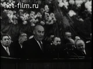 Киножурнал Новости дня / хроника наших дней 1956 № 50
