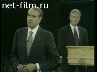 Телепередача Один на один (1996) 27.10.1996