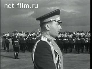 Киножурнал Новости дня / хроника наших дней 1956 № 20