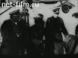 Newsreel Aus Dem Generalgouvernement Filmbericht 1943 № 24094