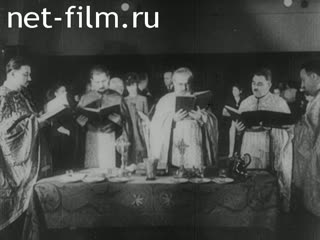 Киножурнал Киноотчет из Генерал-Губернаторства 1940 № 24131