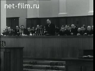 Newsreel Daily News / A Chronicle of the day 1956 № 8