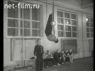 Киножурнал Советский спорт 1955 № 15