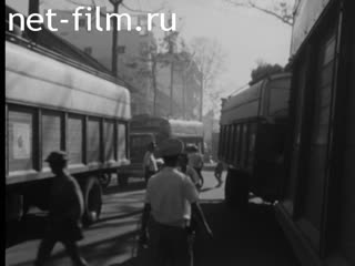 Новости Зарубежные киносюжеты 1968 № 1801