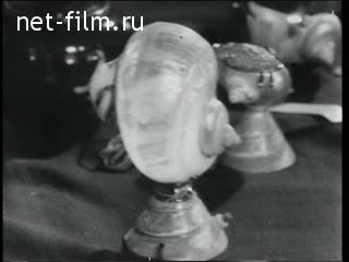 Киножурнал Новости дня / хроника наших дней 1955 № 59