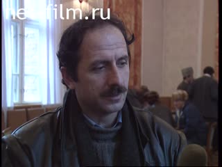 Footage Chechnya. (1991 - 1995)