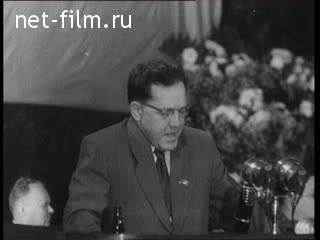 Киножурнал Новости дня / хроника наших дней 1955 № 46