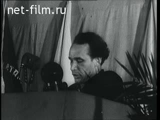 Киножурнал Новости дня / хроника наших дней 1955 № 42