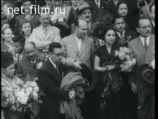 Киножурнал Новости дня / хроника наших дней 1955 № 39