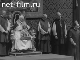 Новости Зарубежные киносюжеты 1963 № 779