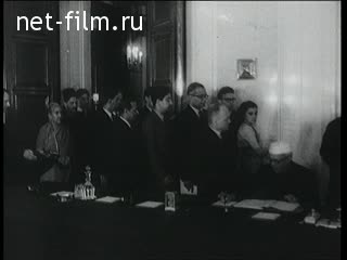 Newsreel Daily News / A Chronicle of the day 1955 № 36
