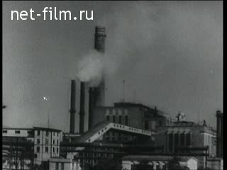 Киножурнал Новости дня / хроника наших дней 1955 № 35