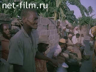 Сюжеты Мозамбик. (1983)