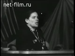 Киножурнал Новости дня / хроника наших дней 1955 № 20
