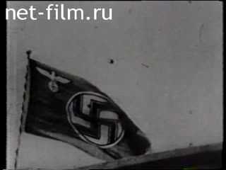 Footage Victims of the Second World War. (1939 - 1945)