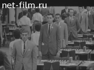 Новости Зарубежные киносюжеты 1966 № 1380