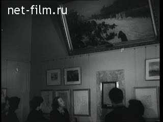 Киножурнал Новости дня / хроника наших дней 1955 № 6