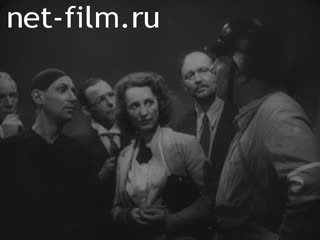 Киножурнал Дойче Вохеншау 1940 № 520