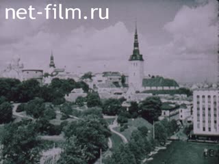 Film Baltic chronicles.The search for wisdom. (1989)