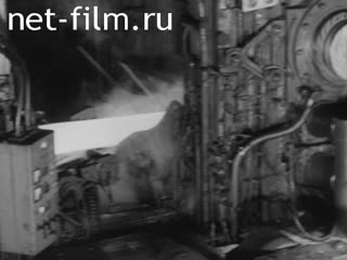 Фильм Производство листовой стали. (1968)