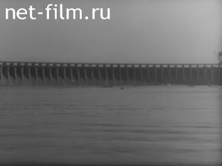 Фильм Уплотнение и укрепление грунтов. (1967)