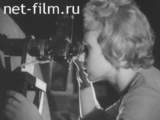Newsreel Science and technology 1963 № 20