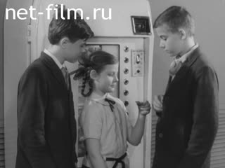 Newsreel Science and technology 1966 № 16