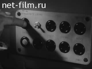 Newsreel Science and technology 1959 № 6