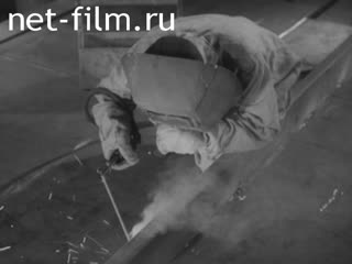 Newsreel Science and technology 1960 № 20