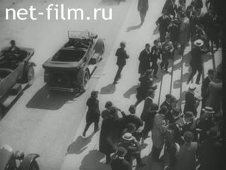 Film End of St. Petersburg. (1927)