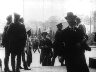 Сюжеты Государственное совещание в Москве. (1917)