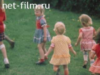 Фильм Физическое воспитание дошкольников. (1984)