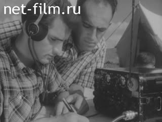 Newsreel Science and technology 1961 № 3