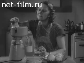 Newsreel Science and technology 1959 № 7
