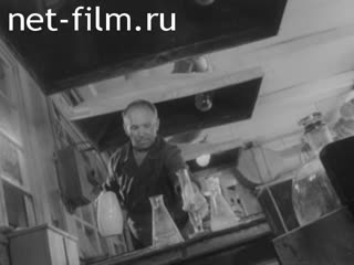 Newsreel Science and technology 1968 № 18