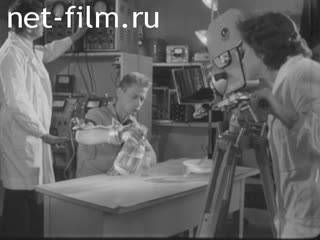 Newsreel Science and technology 1967 № 22