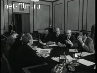 Киножурнал Новости дня / хроника наших дней 1975 № 15