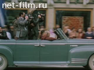 Фильм Советские журналисты. (1983)