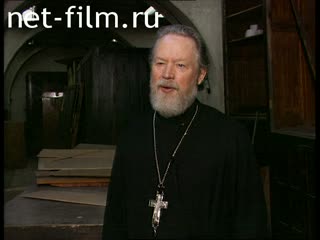 News 2003 About the second finding of the relics of St. St. Seraphim of Sarov.